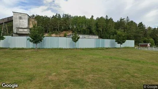 Kontorslokaler att hyra i Nynäshamn - Bild från Google Street View