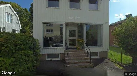 Kontorslokaler till försäljning i Mark - Bild från Google Street View