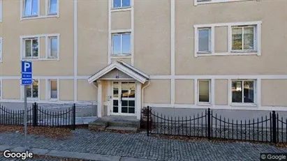 Affärslokaler till försäljning i Ronneby - Bild från Google Street View