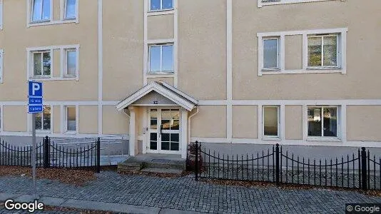 Affärslokaler till försäljning i Ronneby - Bild från Google Street View