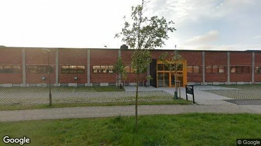 Industrilokaler att hyra i Malmö Centrum - Bild från Google Street View