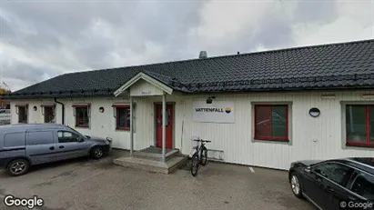 Industrilokaler att hyra i Nässjö - Bild från Google Street View