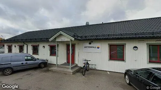 Industrilokaler att hyra i Nässjö - Bild från Google Street View