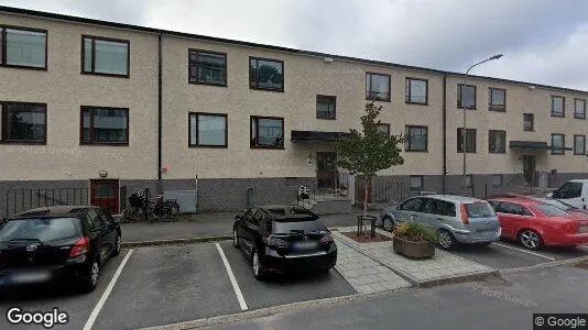 Kontorslokaler att hyra i Västerort - Bild från Google Street View