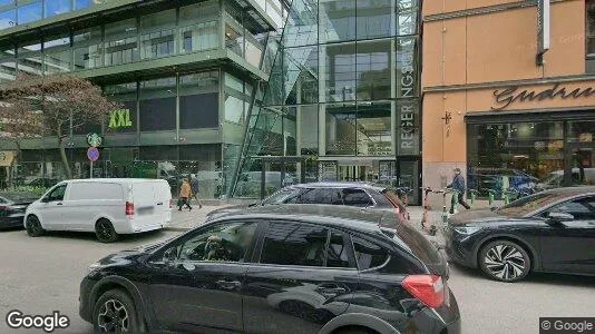 Kontorslokaler att hyra i Stockholm Innerstad - Bild från Google Street View
