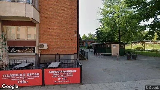 Affärslokaler att hyra i Norrköping - Bild från Google Street View