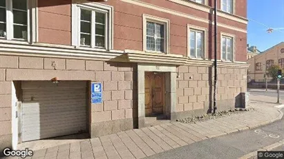 Affärslokaler att hyra i Norrköping - Bild från Google Street View