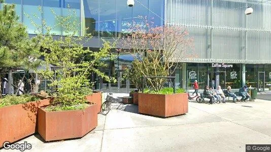Affärslokaler att hyra i Malmö Centrum - Bild från Google Street View