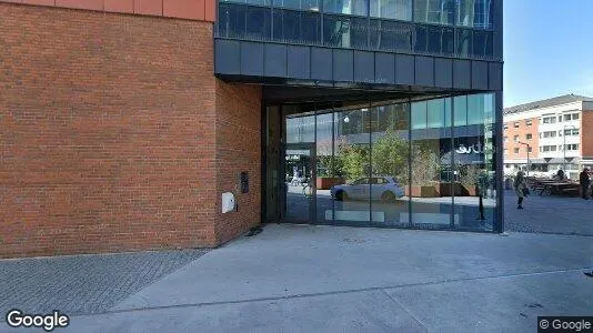 Kontorslokaler att hyra i Malmö Centrum - Bild från Google Street View