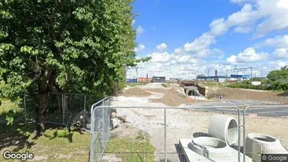 Kontorslokaler att hyra i Burlöv - Bild från Google Street View
