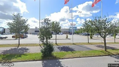 Kontorslokaler att hyra i Burlöv - Bild från Google Street View
