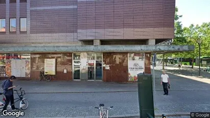Kontorslokaler att hyra i Malmö Centrum - Bild från Google Street View