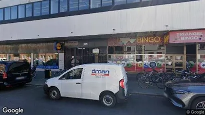 Kontorslokaler att hyra i Malmö Centrum - Bild från Google Street View