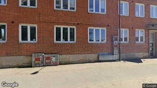 Affärslokaler att hyra i Malmö Centrum - Bild från Google Street View