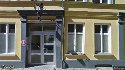 Affärslokaler att hyra i Malmö Centrum - Bild från Google Street View