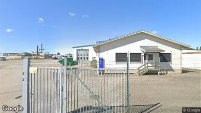 Affärslokaler att hyra i Vara - Bild från Google Street View