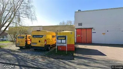 Affärslokaler att hyra i Husie - Bild från Google Street View