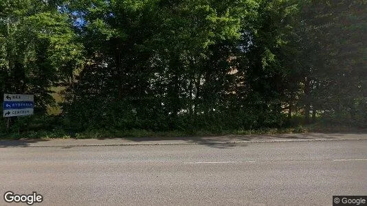 Affärslokaler att hyra i Helsingborg - Bild från Google Street View