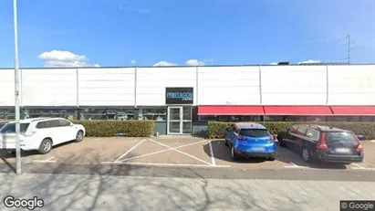 Affärslokaler att hyra i Helsingborg - Bild från Google Street View