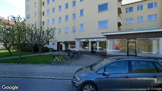 Affärslokaler att hyra i Malmö Centrum - Bild från Google Street View