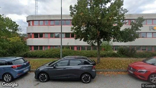 Affärslokaler att hyra i Malmö Centrum - Bild från Google Street View