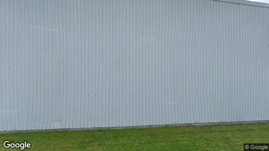 Affärslokaler att hyra i Husie - Bild från Google Street View