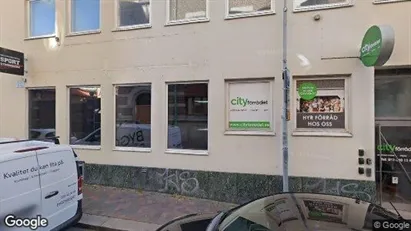 Affärslokaler att hyra i Helsingborg - Bild från Google Street View