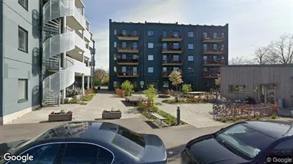 Affärslokaler att hyra i Lund - Bild från Google Street View