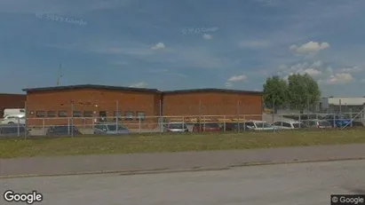 Affärslokaler att hyra i Burlöv - Bild från Google Street View