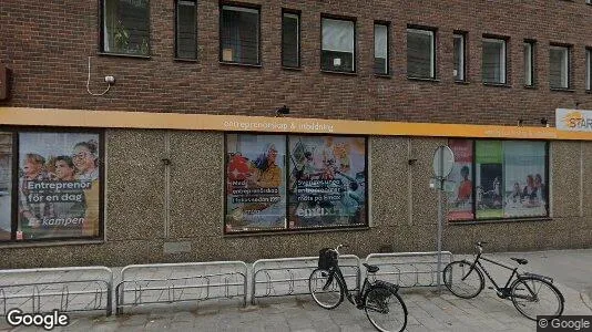 Kontorslokaler att hyra i Örebro - Bild från Google Street View