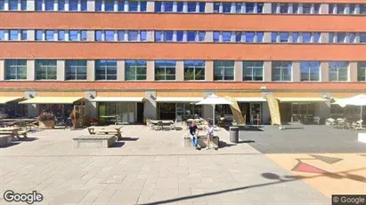 Kontorslokaler att hyra i Västerort - Bild från Google Street View