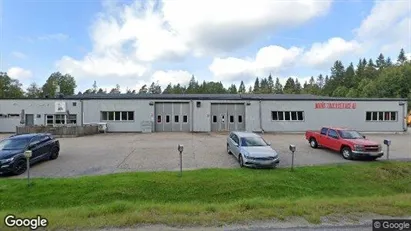 Industrilokaler till försäljning i Borås - Bild från Google Street View