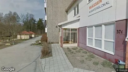 Affärslokaler att hyra i Norrköping - Bild från Google Street View
