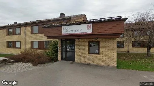 Affärslokaler att hyra i Falun - Bild från Google Street View