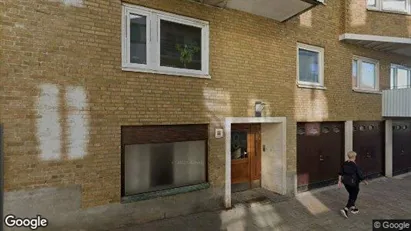 Affärslokaler till försäljning i Helsingborg - Bild från Google Street View