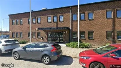Affärslokaler att hyra i Malmö Centrum - Bild från Google Street View