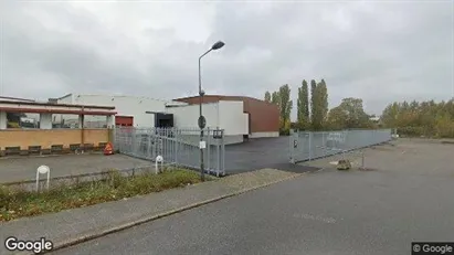 Affärslokaler att hyra i Malmö Centrum - Bild från Google Street View