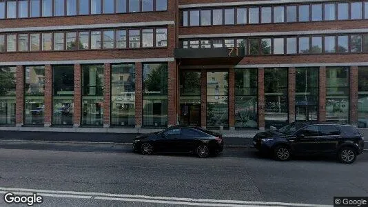 Kontorslokaler att hyra i Område ej specificerat - Bild från Google Street View