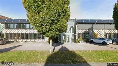 Kontorslokaler att hyra i Malmö Centrum - Bild från Google Street View