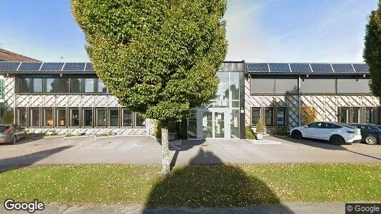 Kontorslokaler att hyra i Malmö Centrum - Bild från Google Street View