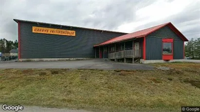 Affärslokaler till försäljning i Mark - Bild från Google Street View