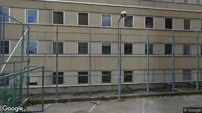 Affärslokaler att hyra i Västerort - Bild från Google Street View