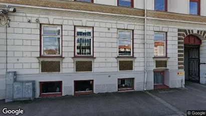 Affärslokaler till försäljning i Halmstad - Bild från Google Street View