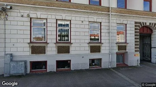 Affärslokaler till försäljning i Halmstad - Bild från Google Street View