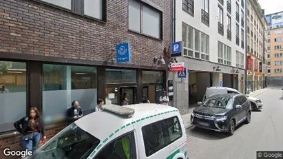 Kontorslokaler att hyra i Stockholm Innerstad - Bild från Google Street View