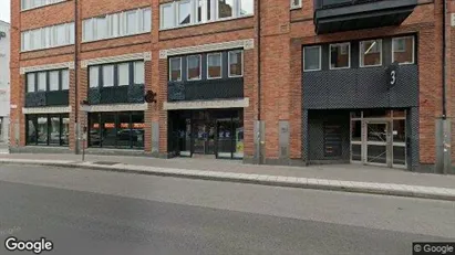 Kontorslokaler att hyra i Södermalm - Bild från Google Street View