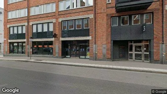 Kontorslokaler att hyra i Södermalm - Bild från Google Street View