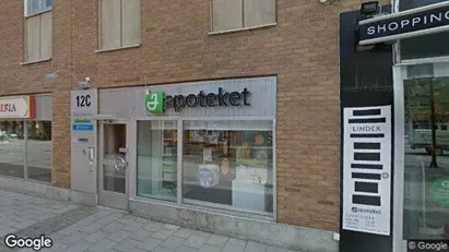 Affärslokaler att hyra i Umeå - Bild från Google Street View