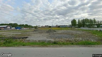 Affärslokaler till försäljning i Skellefteå - Bild från Google Street View