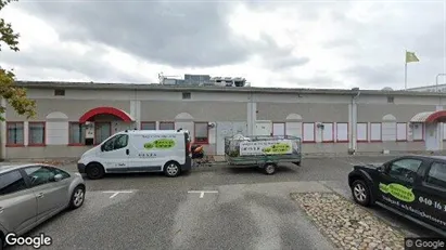 Industrilokaler att hyra i Limhamn/Bunkeflo - Bild från Google Street View